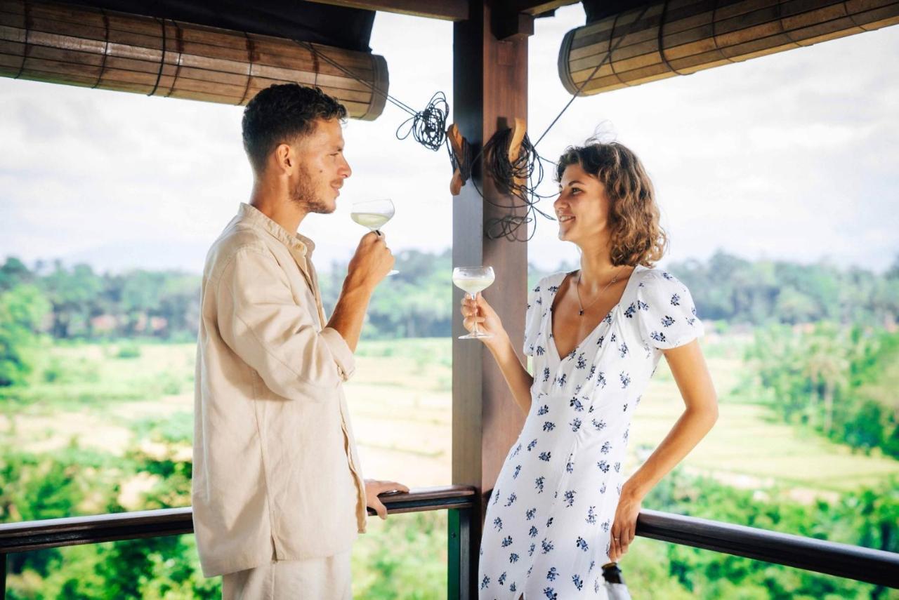 Uma Kalai Hotel Ubud  Bagian luar foto