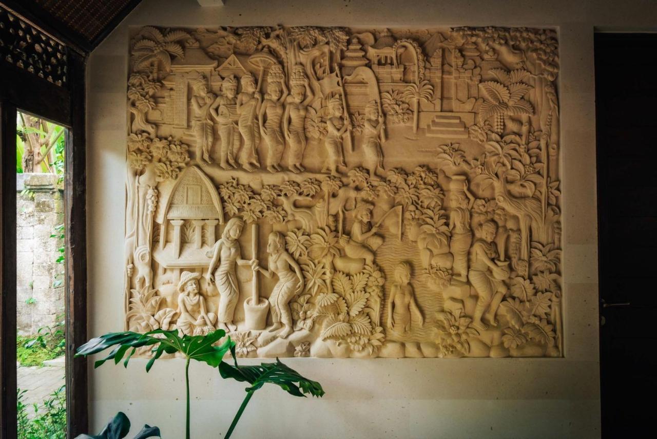 Uma Kalai Hotel Ubud  Bagian luar foto