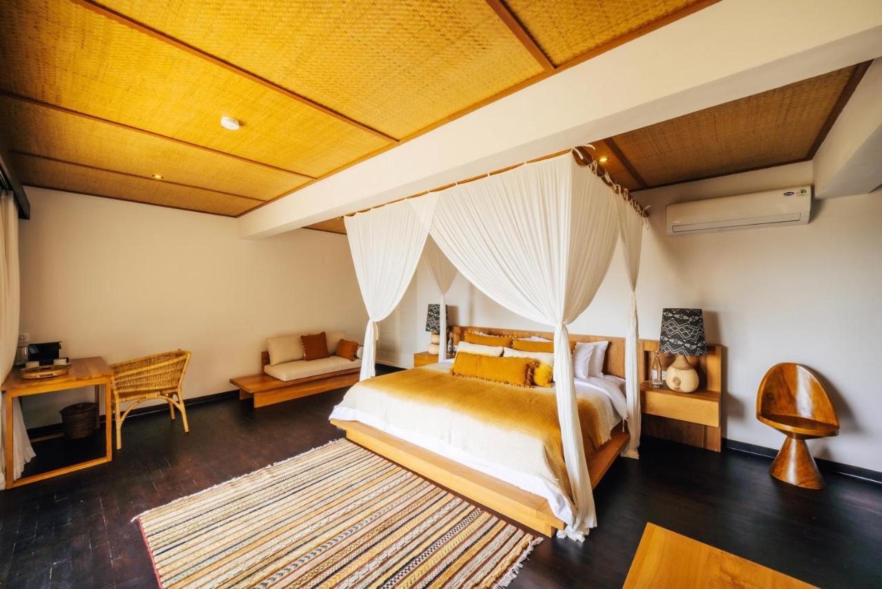 Uma Kalai Hotel Ubud  Bagian luar foto