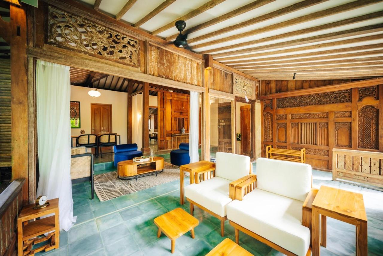 Uma Kalai Hotel Ubud  Bagian luar foto
