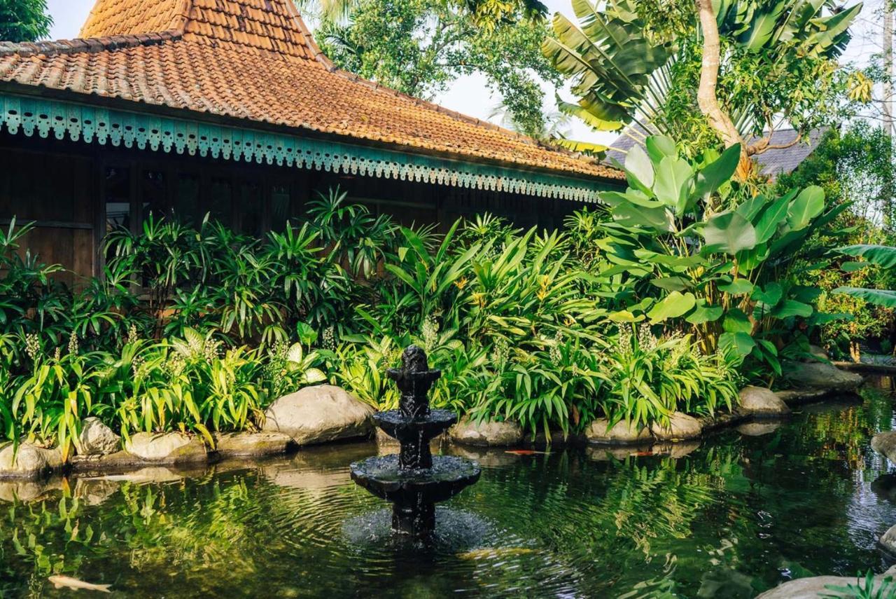 Uma Kalai Hotel Ubud  Bagian luar foto