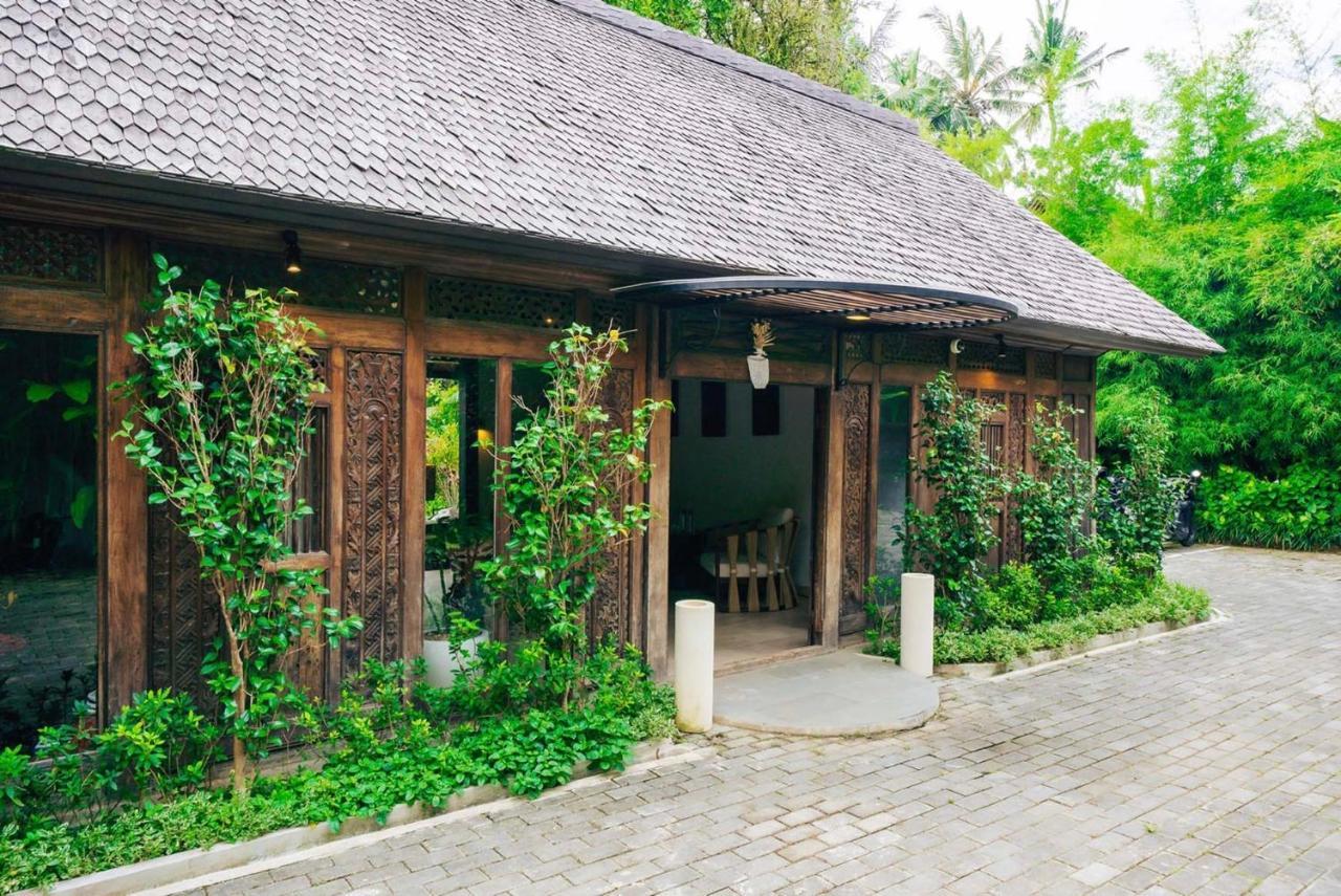 Uma Kalai Hotel Ubud  Bagian luar foto