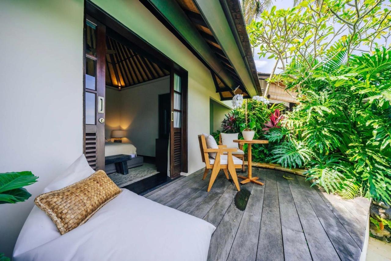 Uma Kalai Hotel Ubud  Bagian luar foto