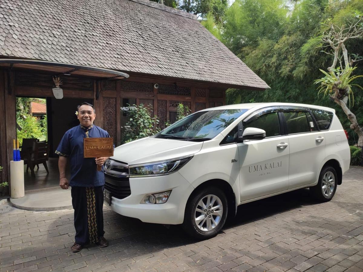 Uma Kalai Hotel Ubud  Bagian luar foto